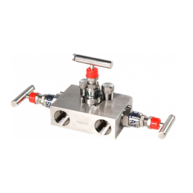 YV33 Needle Valve Manifold