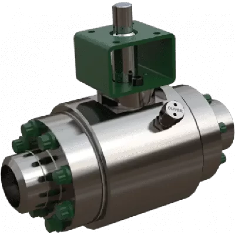 Compact Ball Valves