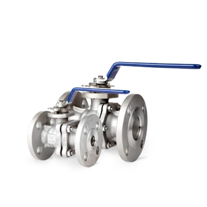 Floating Ball Valve-Soft Seat