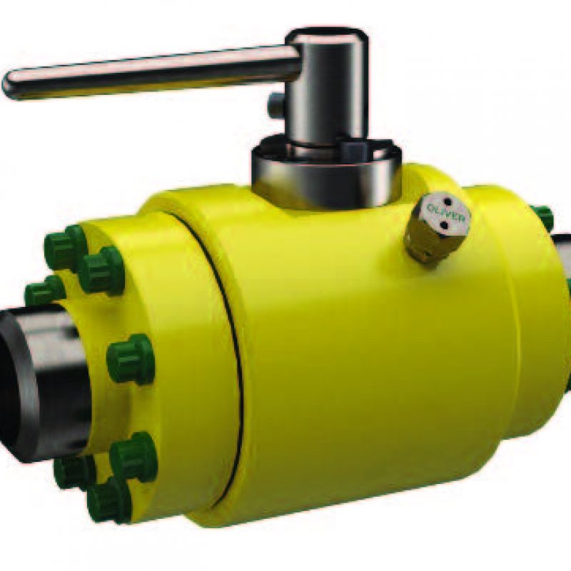 COMPACT BALL VALVES AND COMPACT TWINSAFE VALVES